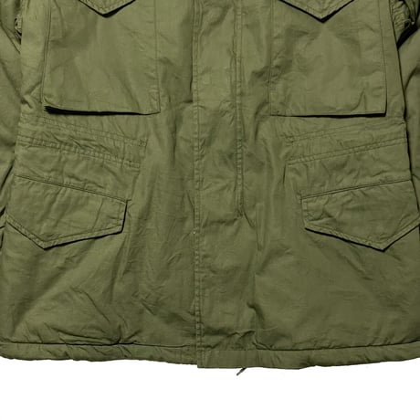 A-1 CLOTHING × THE CORONA UTILITY　"M-65" FIELD JACKET (OD)