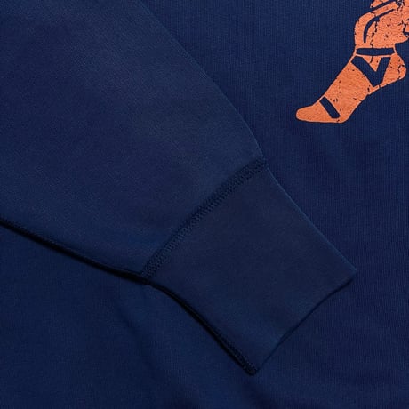 POLO RALPHLAUREN　"WING FOOT" SWEAT