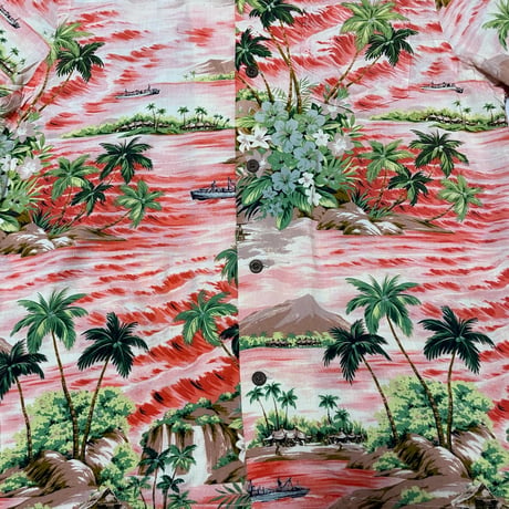 RRL  RALPH LAUREN　Aloha Shirt