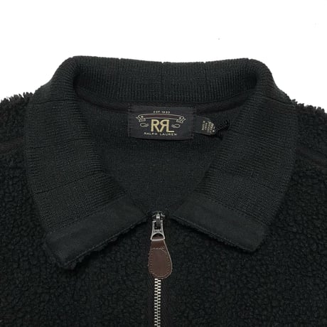 RRL RALPHLAUREN　FLEECE JACKET