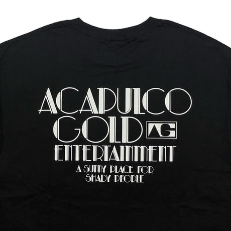 ACAPULCO GOLD　"VACATION" L/S TEE