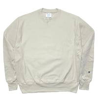 Champion　"SAND" 12OZ REVERSE WEAVE SWEAT