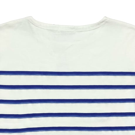 POLO RALPHLAUREN　"STRIPE BLOCK" L/S TEE