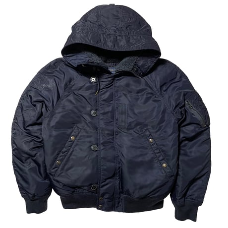 POLO RALPHLAUREN　"N2-D" MILITARY JACKET