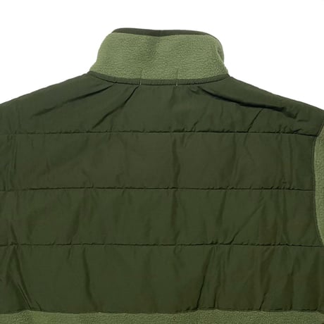 POLO RALPHLAUREN　HYBRID FLEECE JACKET