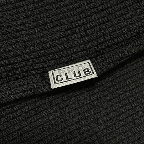 PRO CLUB　THERMAL HEAVY WEIGHT L/S Tee [2XL]