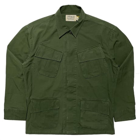POLO DENIM&SUPPLY RALPHLAURE　JUNGLE FATIGUE JACKET