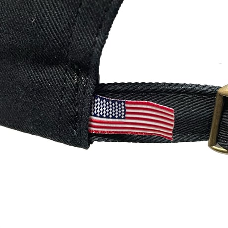COOPERSTOWN BALL CAP　"ARKANSAS TRAVELLERS" BASEBALL CAP (BLACK)