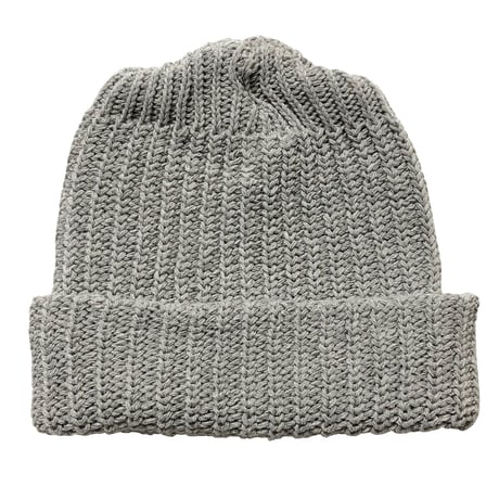 COLUMBIA KNIT　"COTTON" KNIT CAP