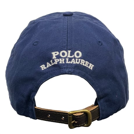 POLO RALPHLAUREN　"POLO BEAR" BASEBALL CAP