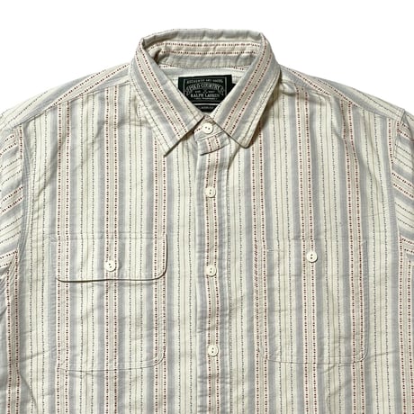 POLO COUNTRY RALPHLAUREN　OXFORD WORKSHIRT