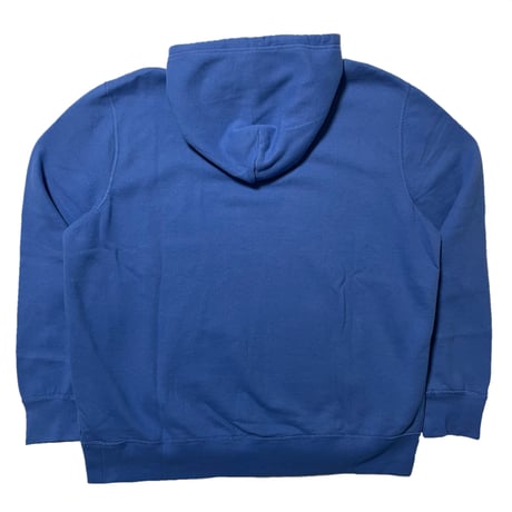 POLO RALPHLAUREN　"LINING" HOODIE (BLUE)