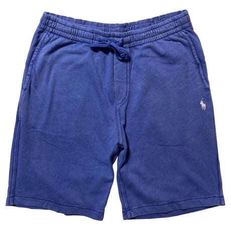POLO RALPH LAUREN　TERRY TOWELLING SHORT