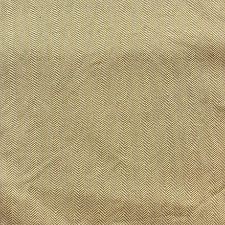 M.V.P. x CORONA　"HERRINGBONE" DESERT SLACKS (KHAKI)
