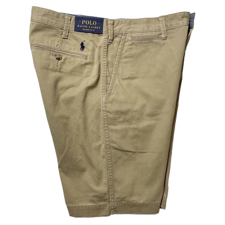 POLO RALPHLAUREN　"RELAXED FIT" SHORT PANT