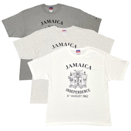 M.V.P.　Jamaica Independence Tee