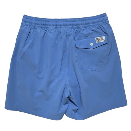 POLO RALPHLAUREN　 "CLASSIC" SWIM SHORTS (LIGHT BLUE)