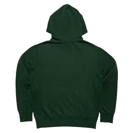 POLO RALPHLAUREN　"BASKETBALL" THERMAL LINING HOODIE