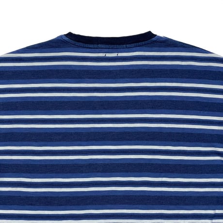 POLO COUNTRY RALPHLAUREN　"STRIPED" S/S POCKET TEE