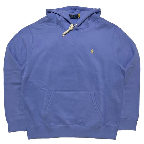 POLO RALPHLAUREN　"LAVENDER" HOODIE