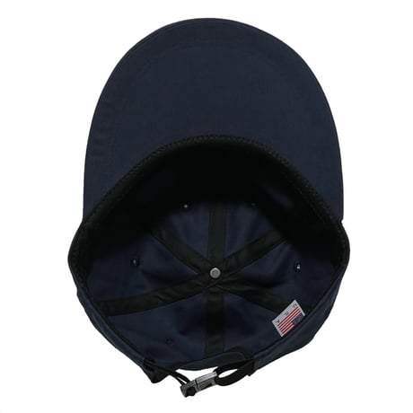 MADE IN USA　"COTTON" LONG BILL CAP