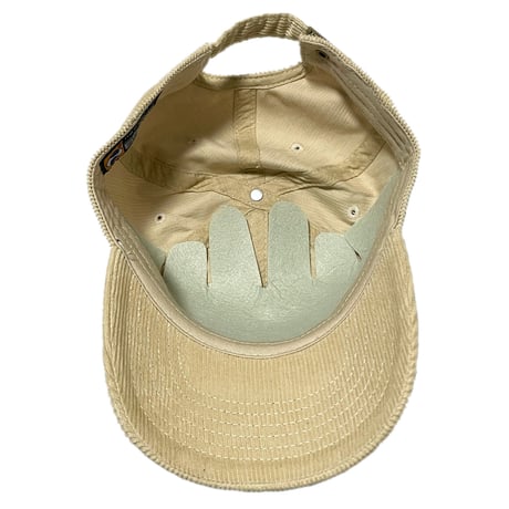 M.V.P. 　CORDUROY 6P "MVP" DAD CAP