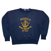 POLO RALPHLAUREN　"VINTAGE FIT" SWEAT