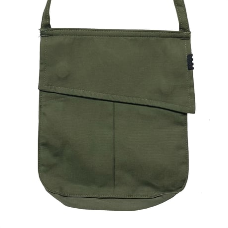 LIXTICK × NEXUSVII.　JUNGELE FATIGUE POCKET BAG