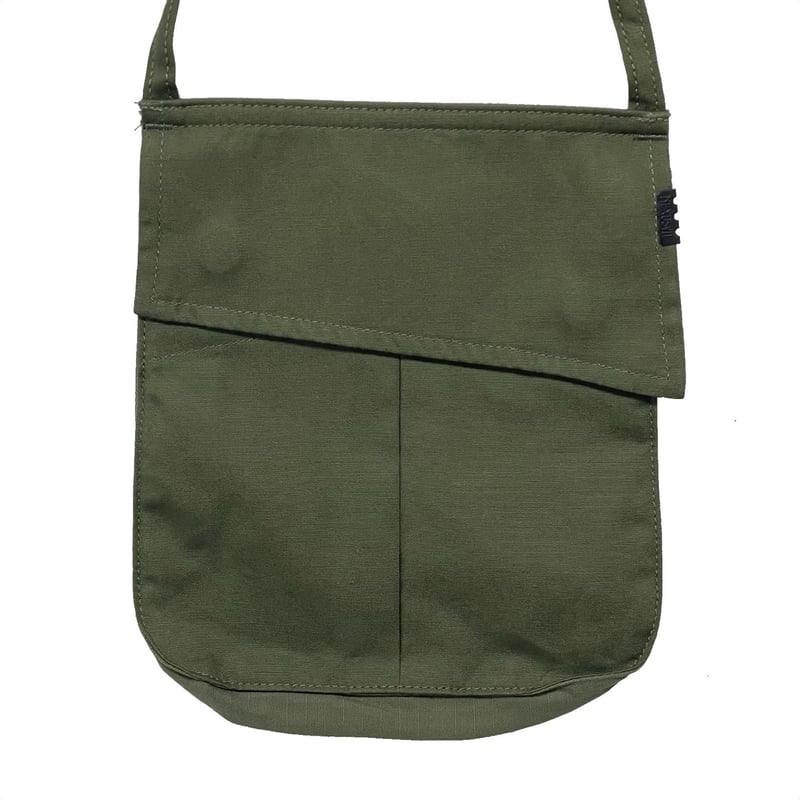 LIXTICK × NEXUSVII. JUNGELE FATIGUE POCKET BAG