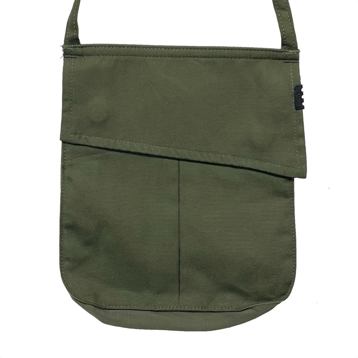 LIXTICK × NEXUSVII. JUNGELE FATIGUE POCKET BAG