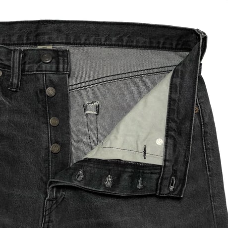 RRL RALPHLAUREN　"RRL STRAIGHT LEG" DENIM