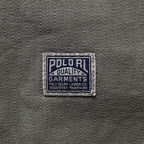 POLO DENIM＆SUPPLY RALPHLAUREN "HARRINGBORN" CHORE JACKET