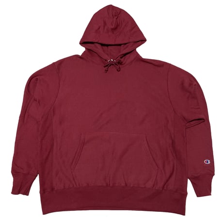 Champion　US限定"12oz REVERSE WEAVE" PULLOVER HOODY