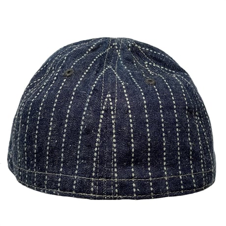 RRL RALPHLAUREN　"DOT STRIPE" SERVICE CAP