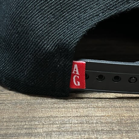 ACAPULCO GOLD　"A" SNAPBACK CAP
