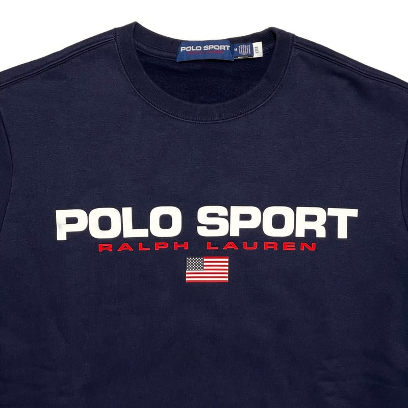 トップス POLO SPORT sweat Polo Sport Fleece Quarter-Zip Sweatshirt