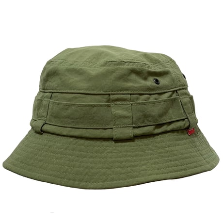 ACAPULCO GOLD　 BUCKET HAT (OD&KHAKI)
