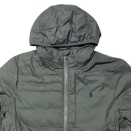 POLO RALPHLAUREN　"PACKABLE" DOWN JACKET