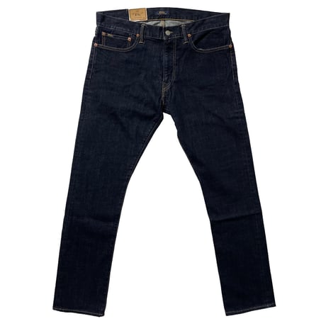 POLO RALPHLAUREN　"THE SULLIVAN SLIM" DENIM PANT