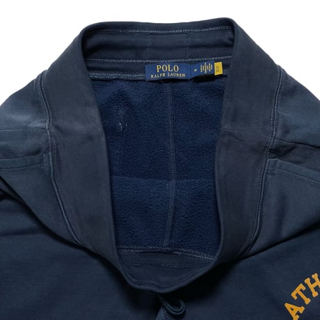 POLO RALPHLAUREN　"ATHL.DIV.67" SWEAT SHORTS
