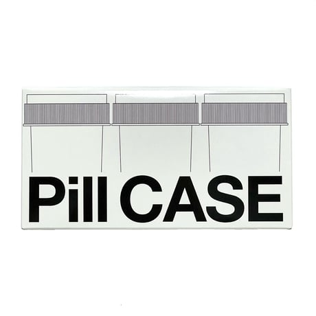 LIXTICK PiLL CASE (MEDIUM/3PACK)