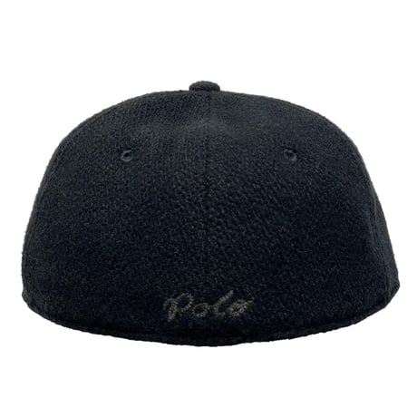 POLO RALPHLAUREN　"P-PATCH" MELTON CAP