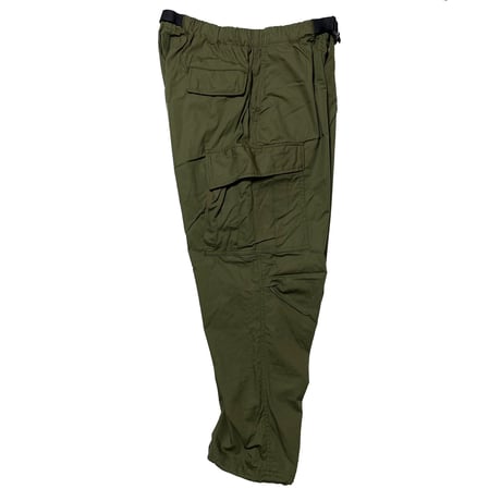 A-1 CLOTHING × CORONA　JUNGLE EASY SLACKS (OD)
