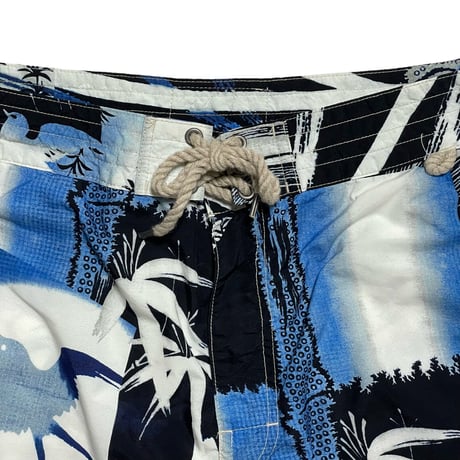 POLO RALPHLAUREN　"ALOHA" SWIM SHORTS
