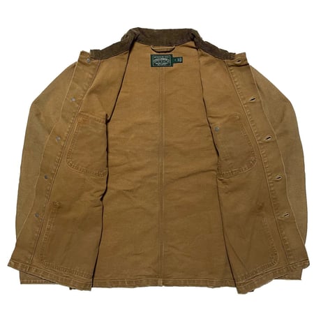 POLO COUNTRY RALPHLAUREN　"DUCK" COVERALL JACKET