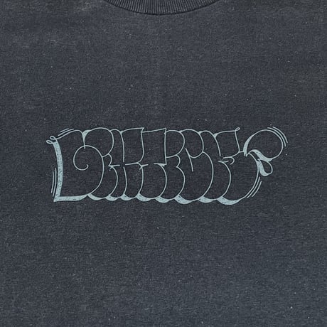 LIXTICK　"THROW UP"L/S Tee