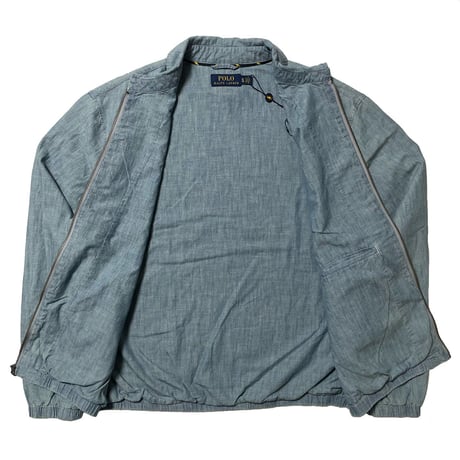 POLO RALPHLAUREN　"INDIGO" SWING TOP