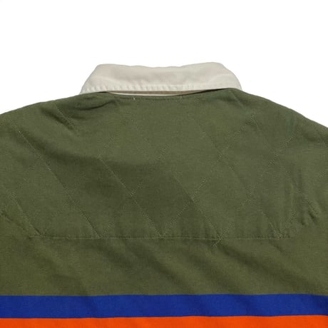 POLO RALPHLAUREN　"COOKIES" RUGBY SHIRT