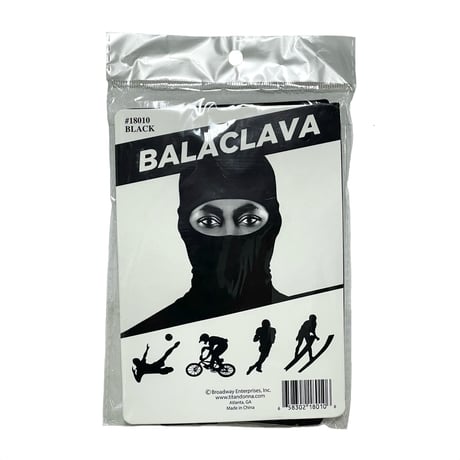 BALACLAVA　NINJA MASK