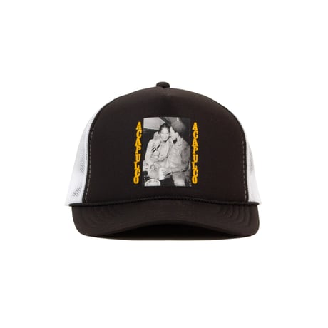 ACAPULCO GOLD　MESH CAP